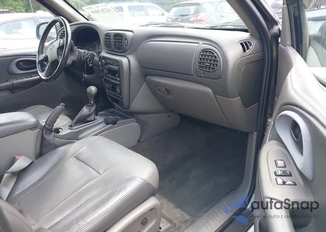 2003 Chevrolet Trailblazer Ltz z USA, uszkodzony, nr VIN 1GNDT13S832203178